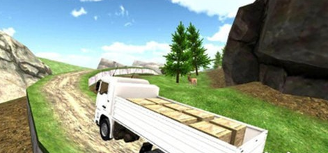 卡车越野3D图1