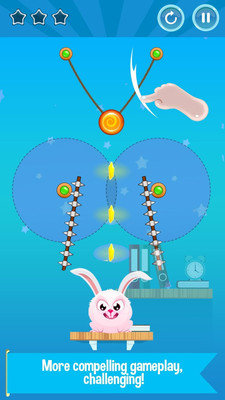 兔子割绳子图4