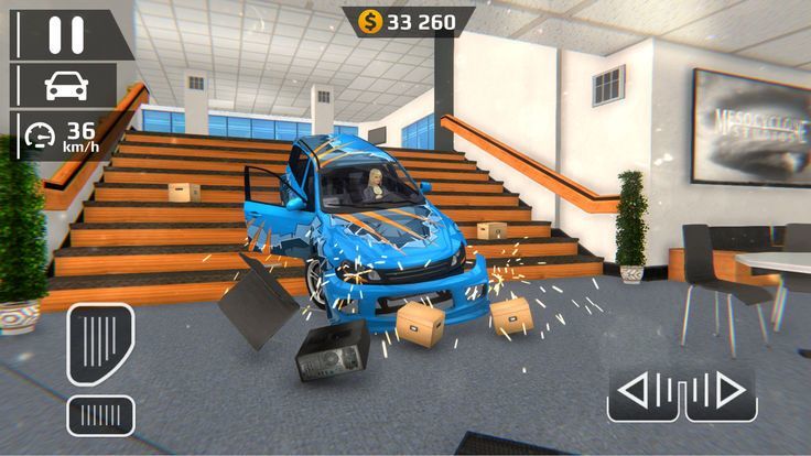 Smash Car Hit图1
