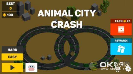 Animal City Crash图3