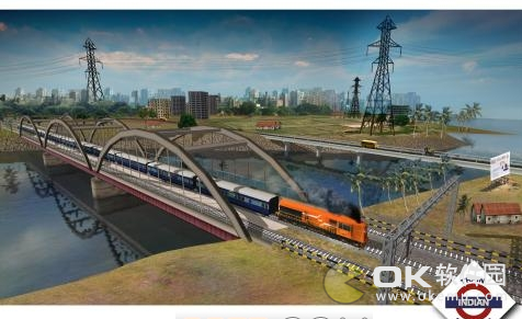 印度火车模拟器2019图1