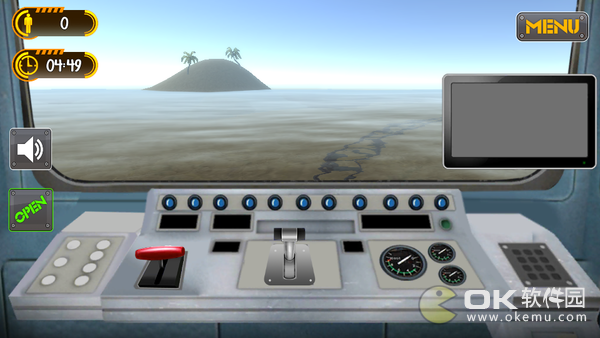 水上地铁模拟器图3