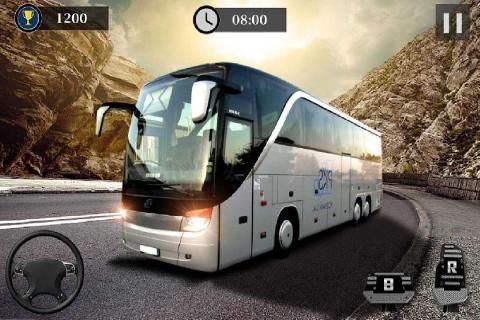 山坡巴士模拟器图3