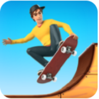 滑板运动员（FlipSkater）游戏