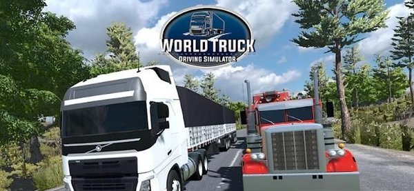 世界卡车驾驶模拟器游戏图4