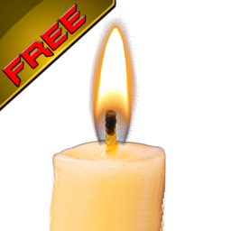 模拟生日蜡烛app