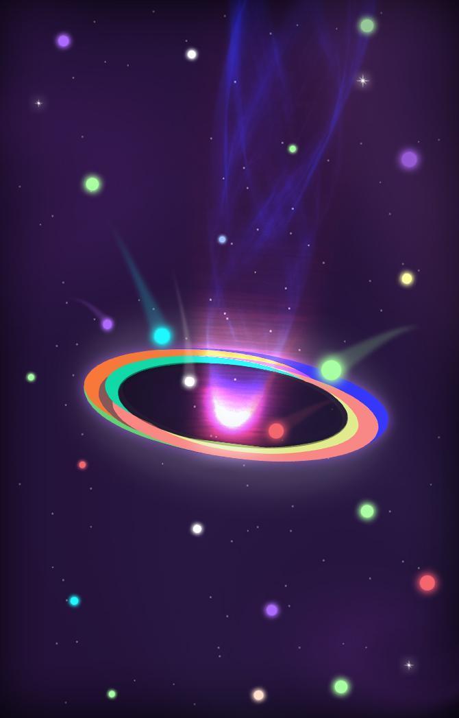 宇宙黑洞大作战图5