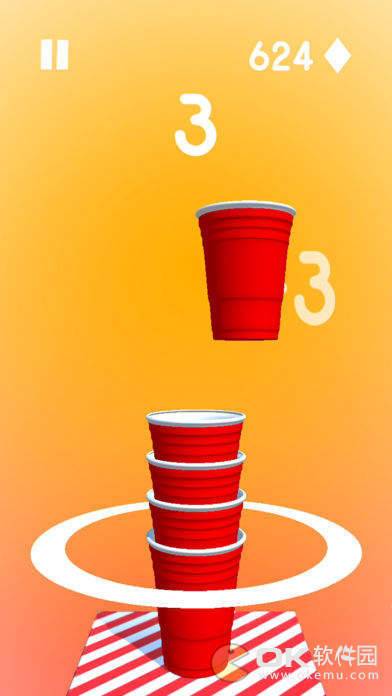 Cup Stack!图1