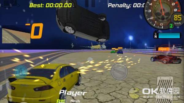 汽车驾驶3D模拟器游戏图2