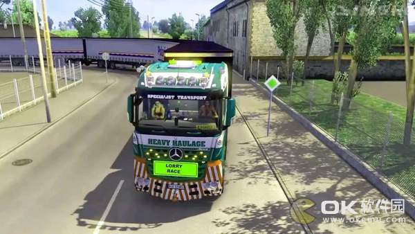 公路卡车模拟驾驶图3