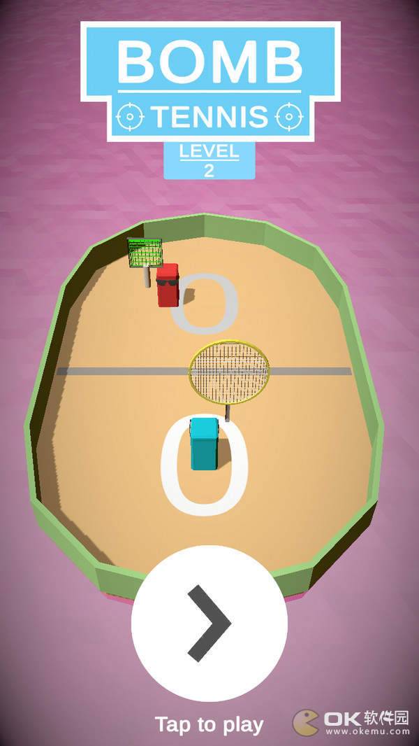 炸弹网球图2