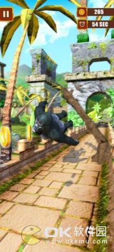 Flying Jungle Gorilla图3