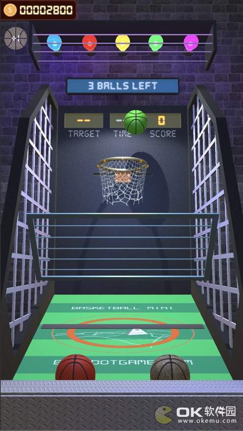 Basketball Mini图3