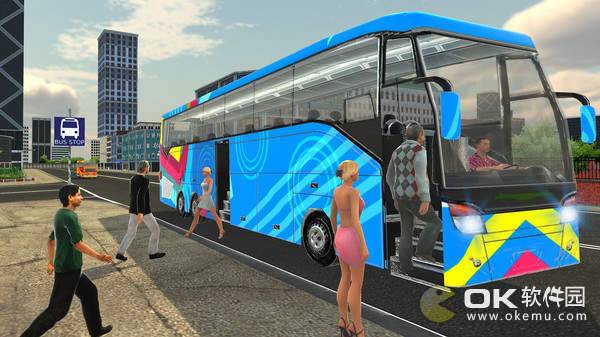 欧罗巴公车驾驶模拟器2019图3