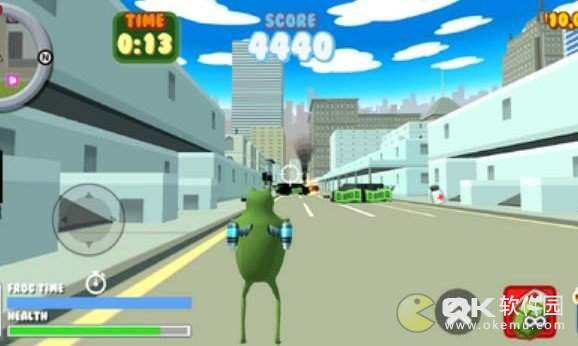 The Amazing Frog Game Simulator手机版图1