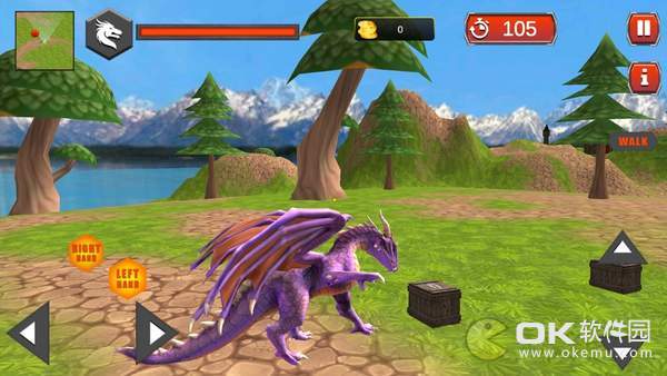 Village Dragon Combat苹果版图2