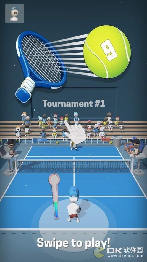 网球雨刮器手机版图2
