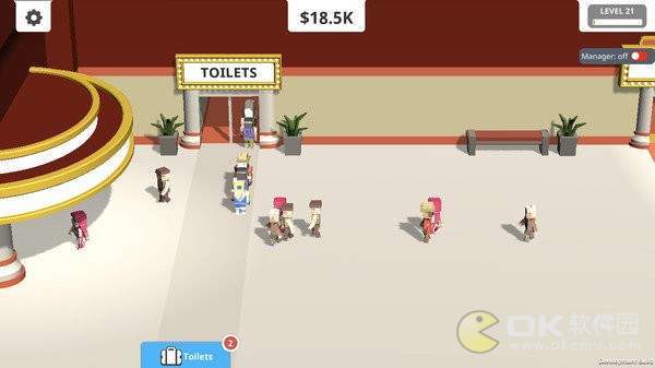 闲置电影院图2