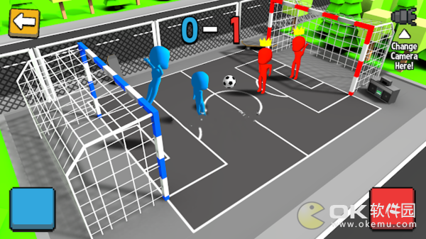 趣味足球3D手机版图3