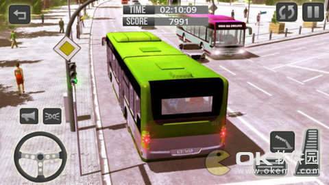 公交车司机2020图1