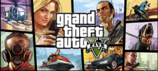 Grand Theft Auto V破解版