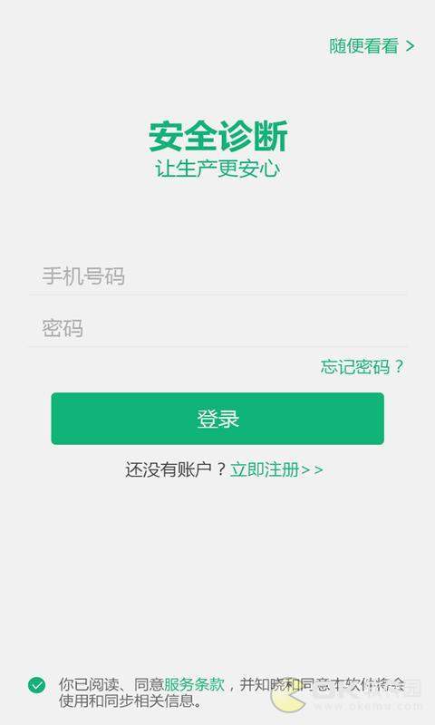 安全诊断图1