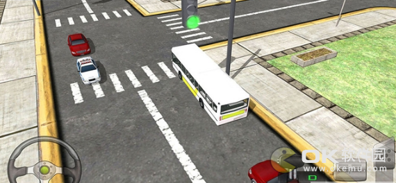 停车大师3D巴士图1