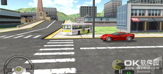 停车大师3D巴士图3