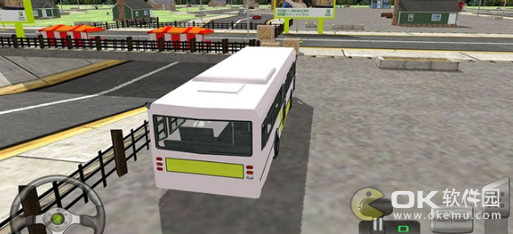 停车大师3D巴士图2