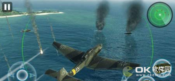 Air Fighter War图3