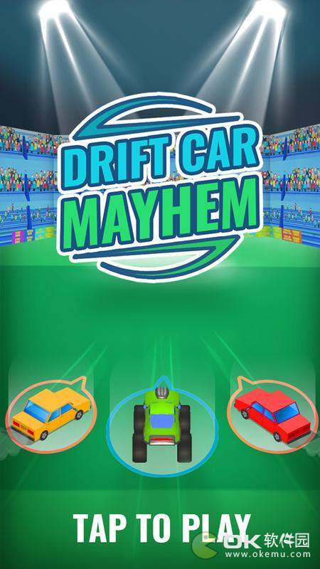 Drift Mayhem Cars Arena图1