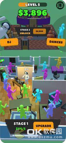 DANCE PARTY图1