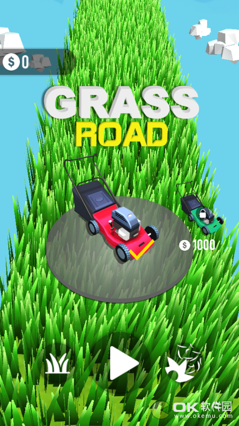 Grass Road图2