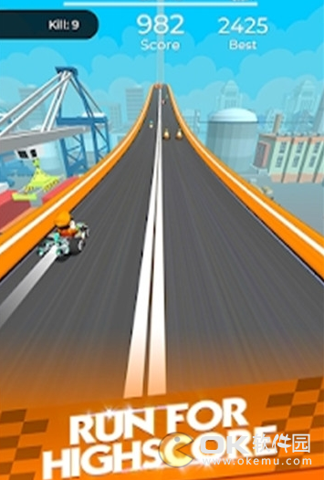 Crash Kart图2
