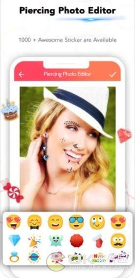 Piercing Photo Booth图4