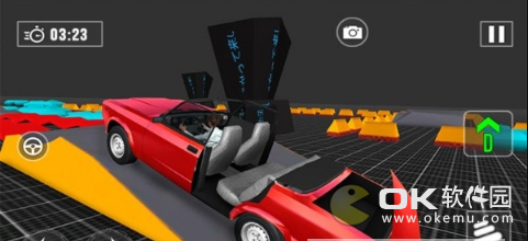 极端汽车3D图2