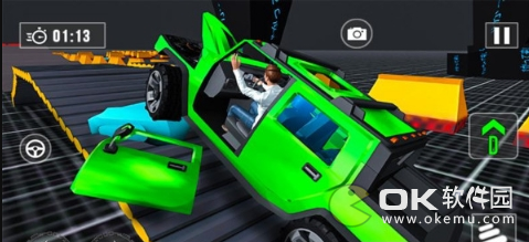 极端汽车3D图1