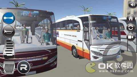 IDBS Bus Simulator图1