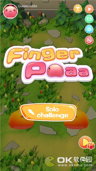 Finger Paaa图2