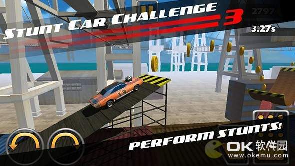 Stunt Car Challenge 3图2