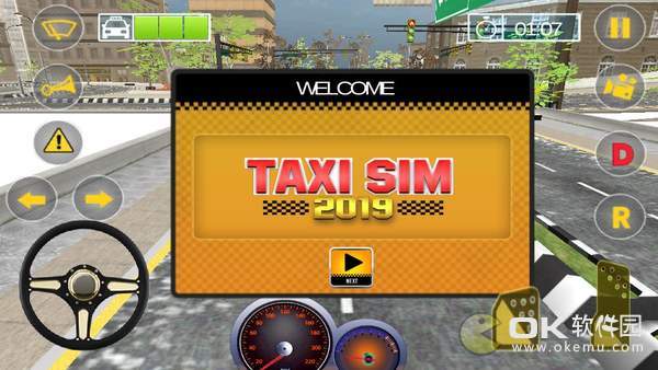 Taxi Sim 2019图4