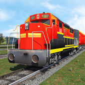 USA火车模拟器2019