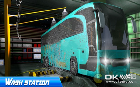 越野教练巴士模拟器图1
