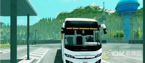 印尼旅游巴士模拟器图2