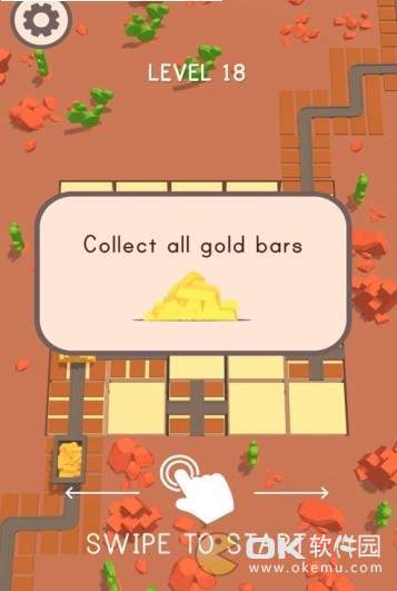 Idle Gold Rush图2