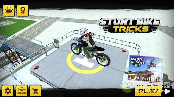 Stunt Bike Tricks图2