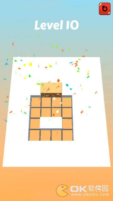 彩色海绵旋转图2