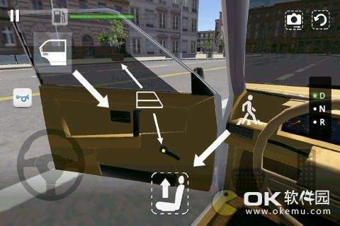 真实驾驶模拟器游戏图1