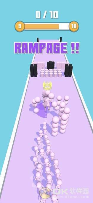 Crowd Escape 3D图2