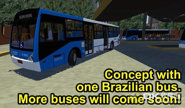 bus parking simulator图3